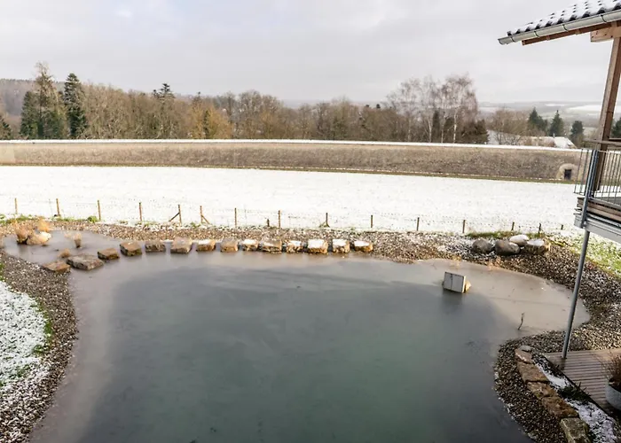 Klosterblick - Inzigkofen
