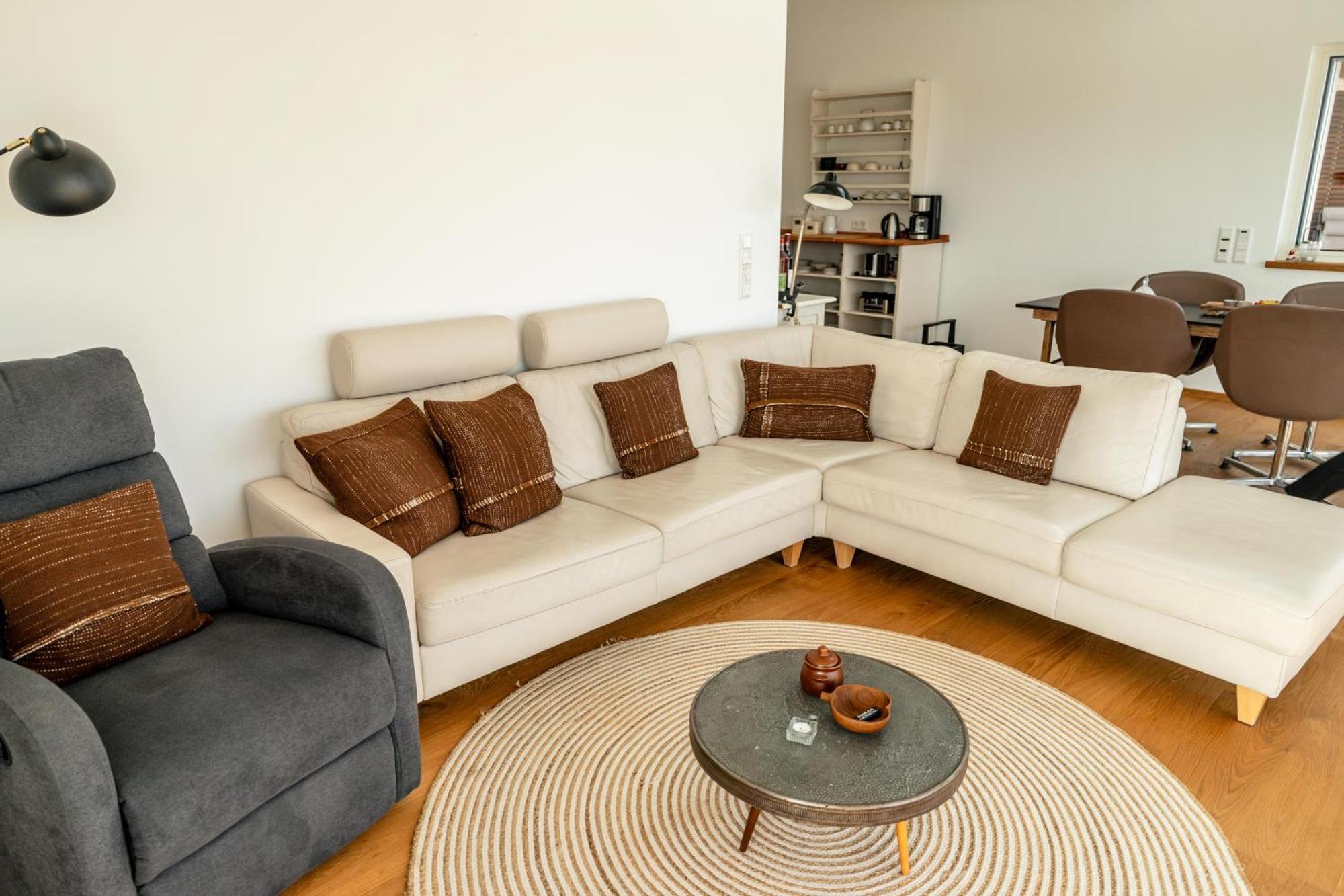 Klosterblick - Apartment Inzigkofen