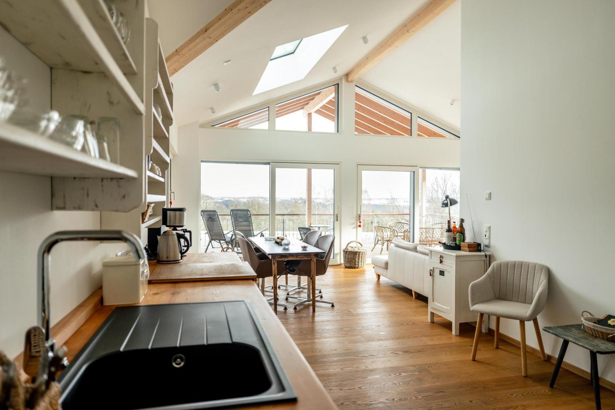 Apartment Klosterblick -