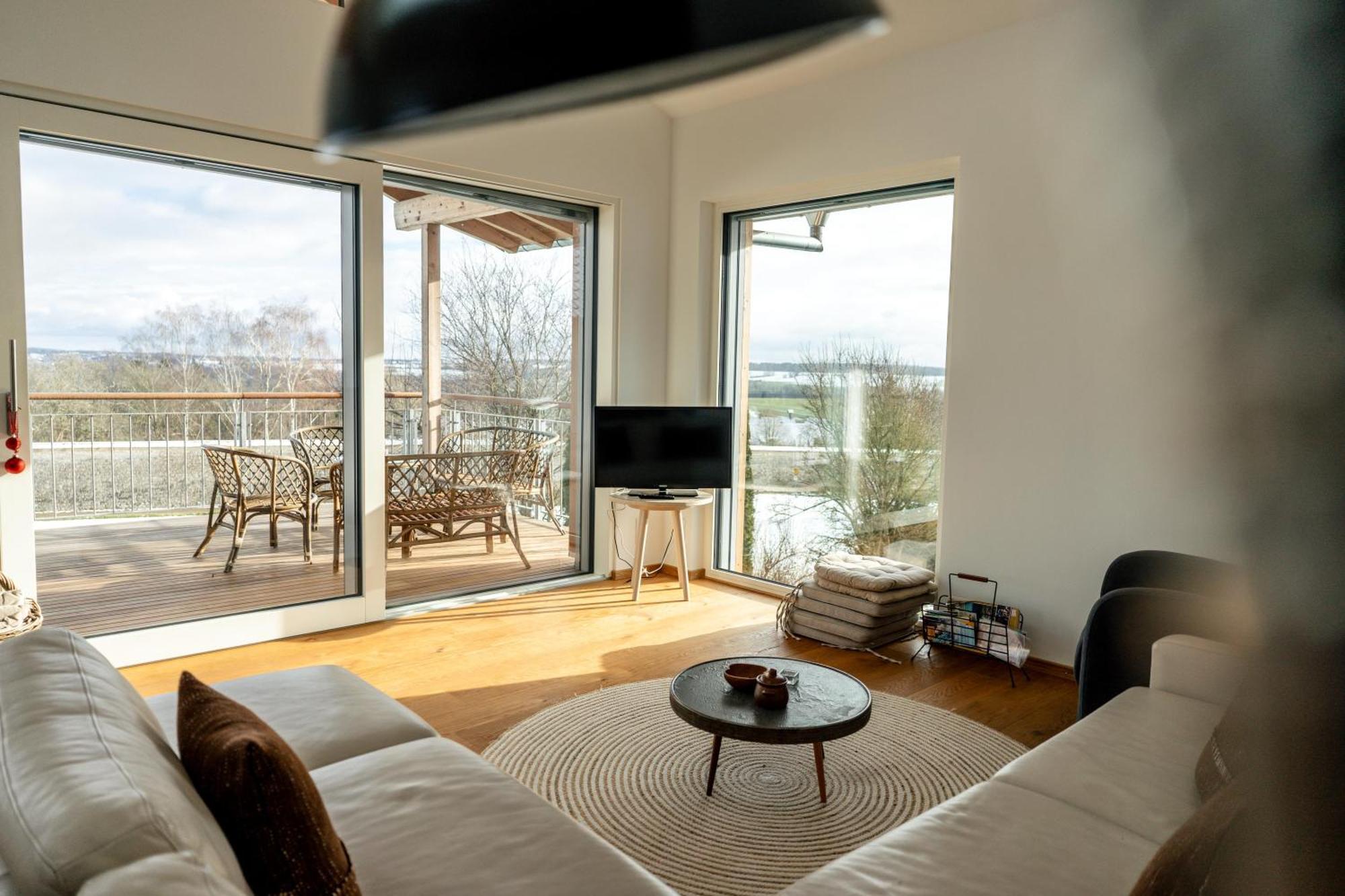 Klosterblick - Apartment *
