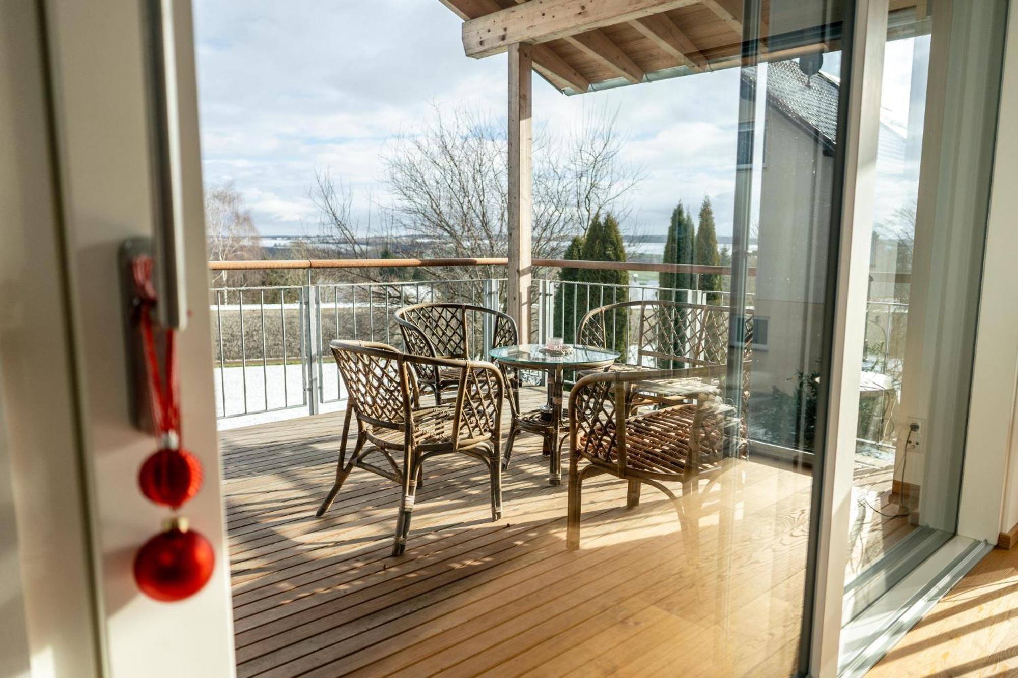 Apartment Klosterblick - *