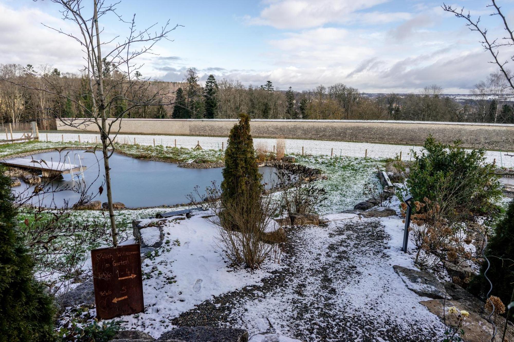 Apartment Klosterblick -